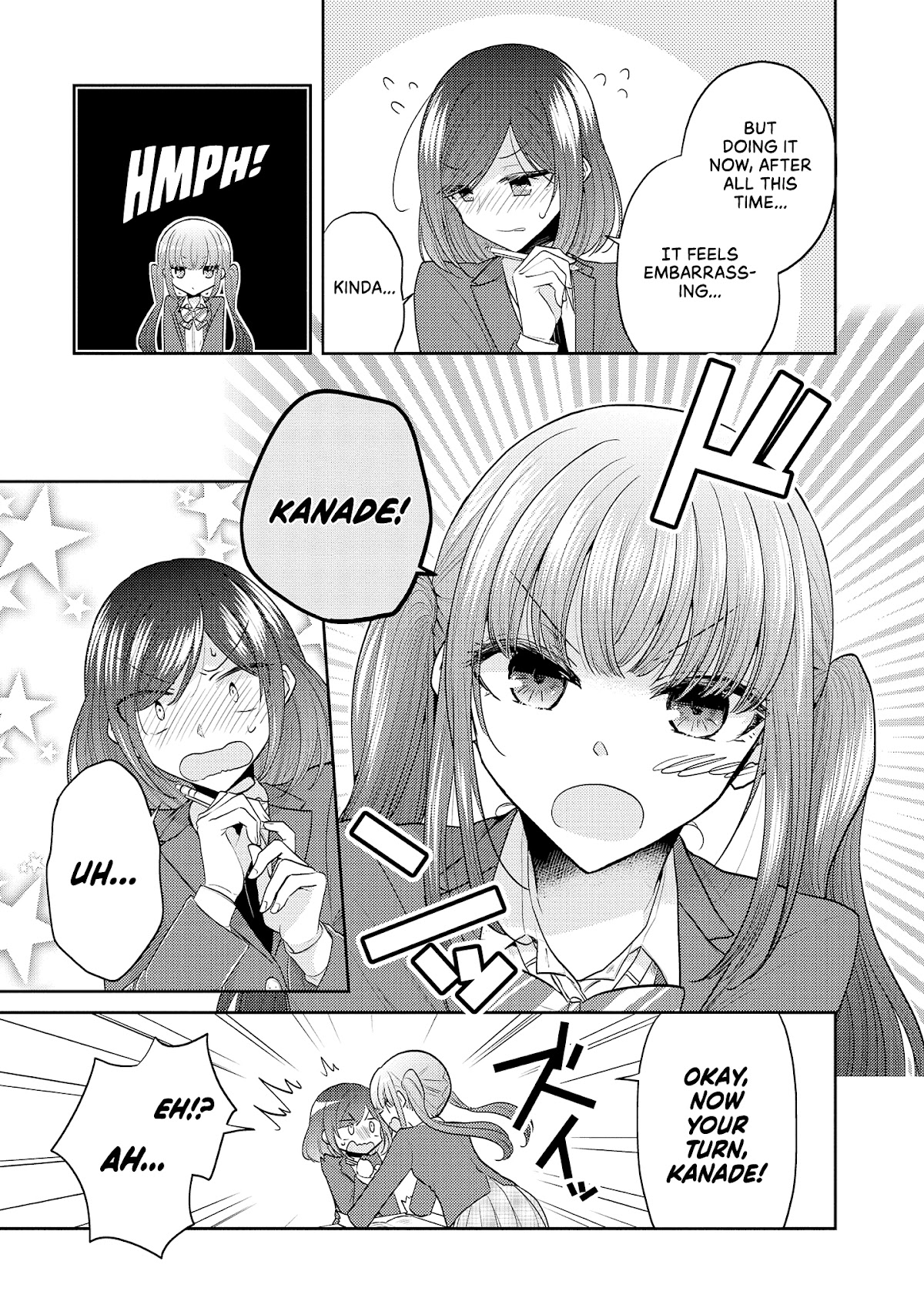 Useless Princesses Chapter 37.6 page 2 - Chapter 37.6: Epilogue