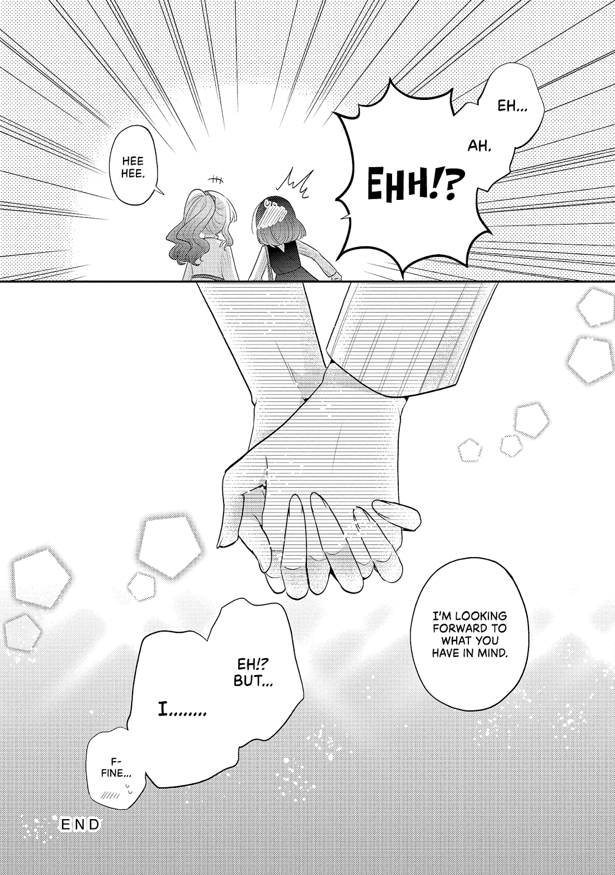 Useless Princesses Chapter 37.7 page 10 - Chapter 37.7: Post-Graduation