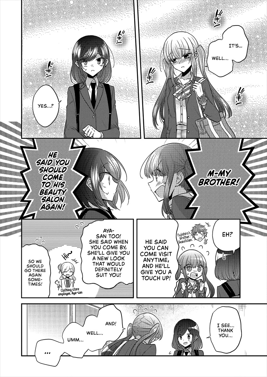 Useless Princesses Chapter 37 page 20 - Chapter 37: Thank You [END]
