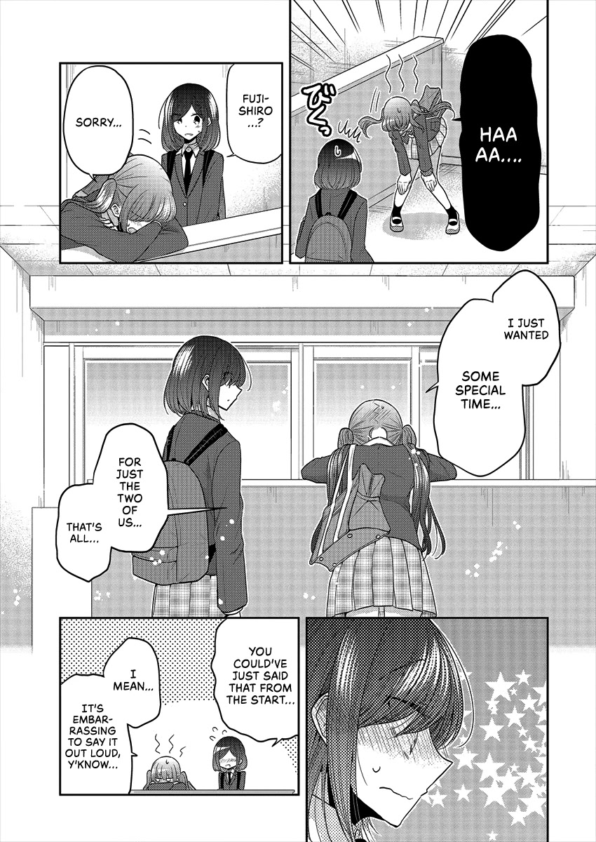 Useless Princesses Chapter 37 page 21 - Chapter 37: Thank You [END]