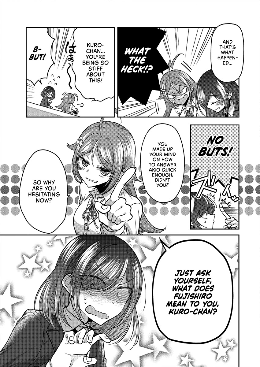 Useless Princesses Chapter 37 page 7 - Chapter 37: Thank You [END]