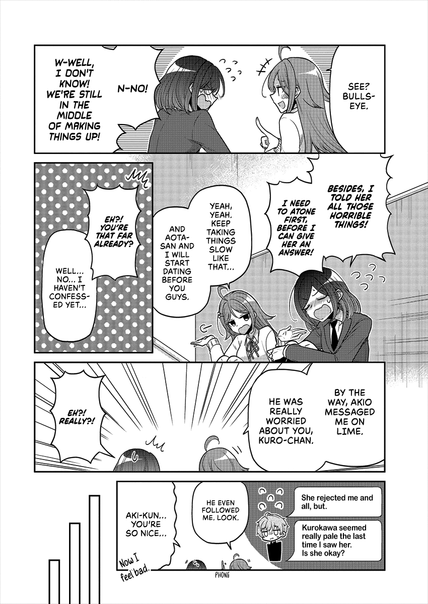 Useless Princesses Chapter 37 page 8 - Chapter 37: Thank You [END]