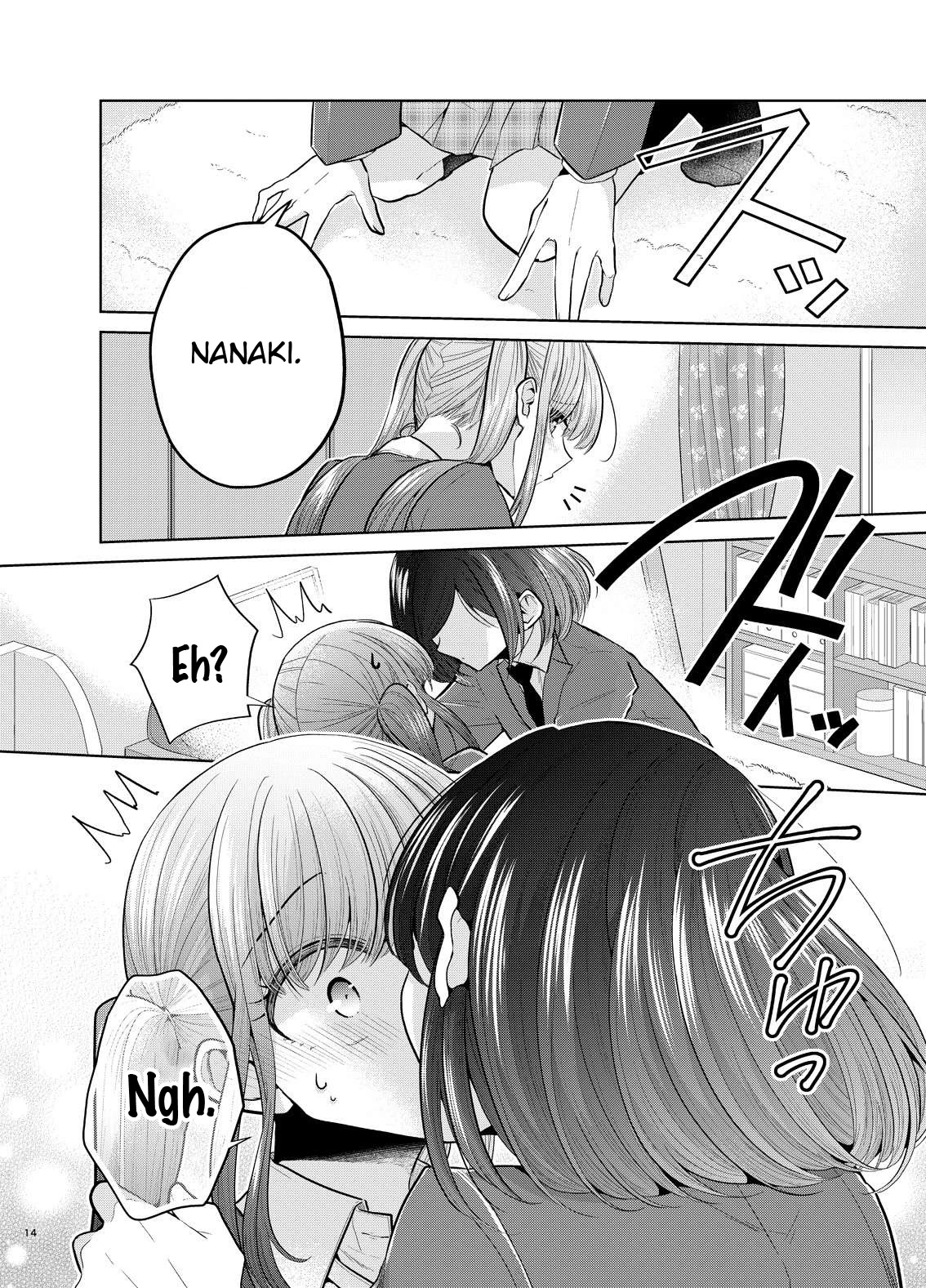 Useless Princesses Chapter 38 page 11 - Chapter 38: Useful Princesses Extra Edition 3