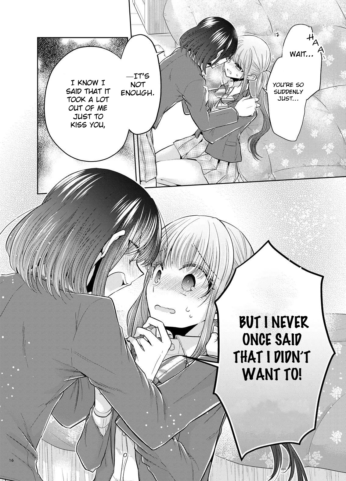 Useless Princesses Chapter 38 page 13 - Chapter 38: Useful Princesses Extra Edition 3