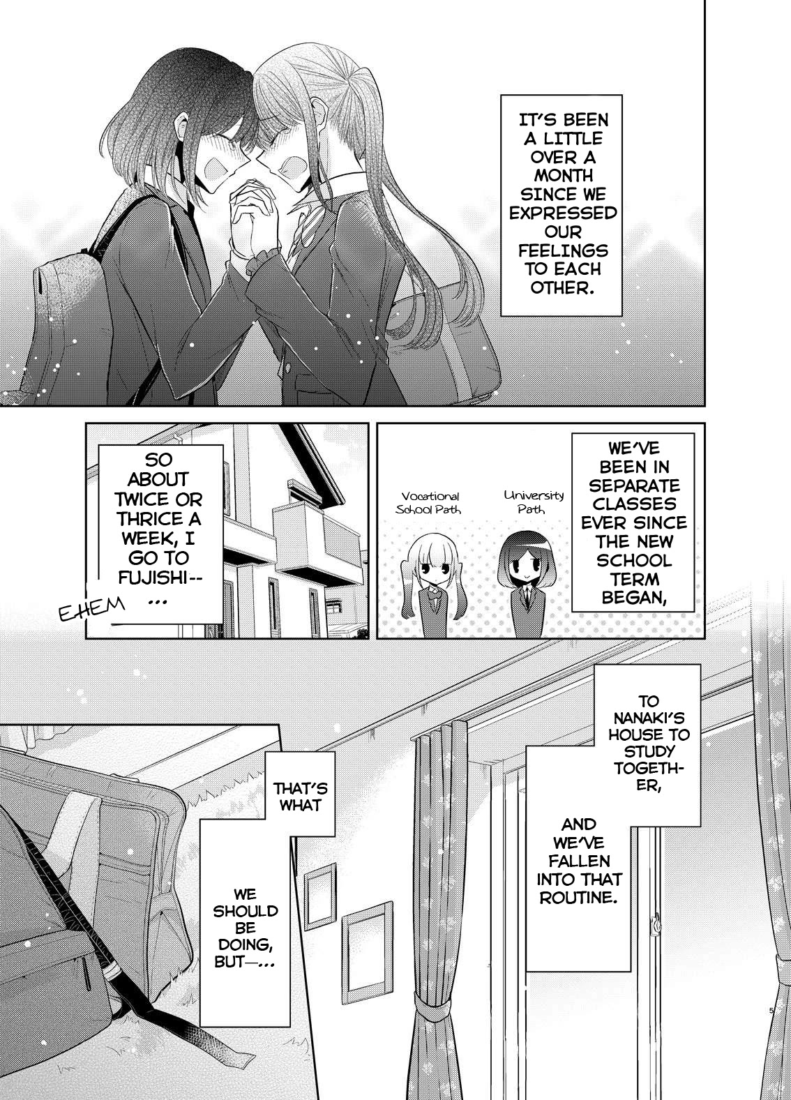 Useless Princesses Chapter 38 page 2 - Chapter 38: Useful Princesses Extra Edition 3