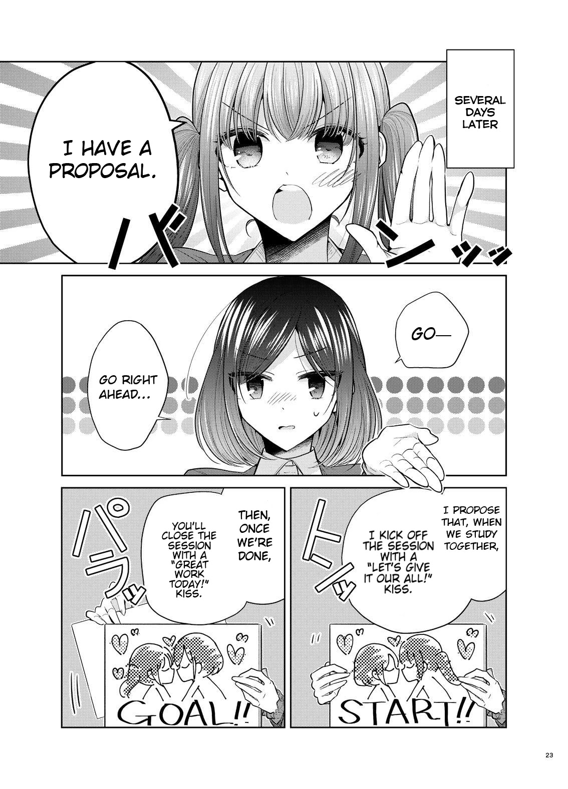 Useless Princesses Chapter 38 page 20 - Chapter 38: Useful Princesses Extra Edition 3