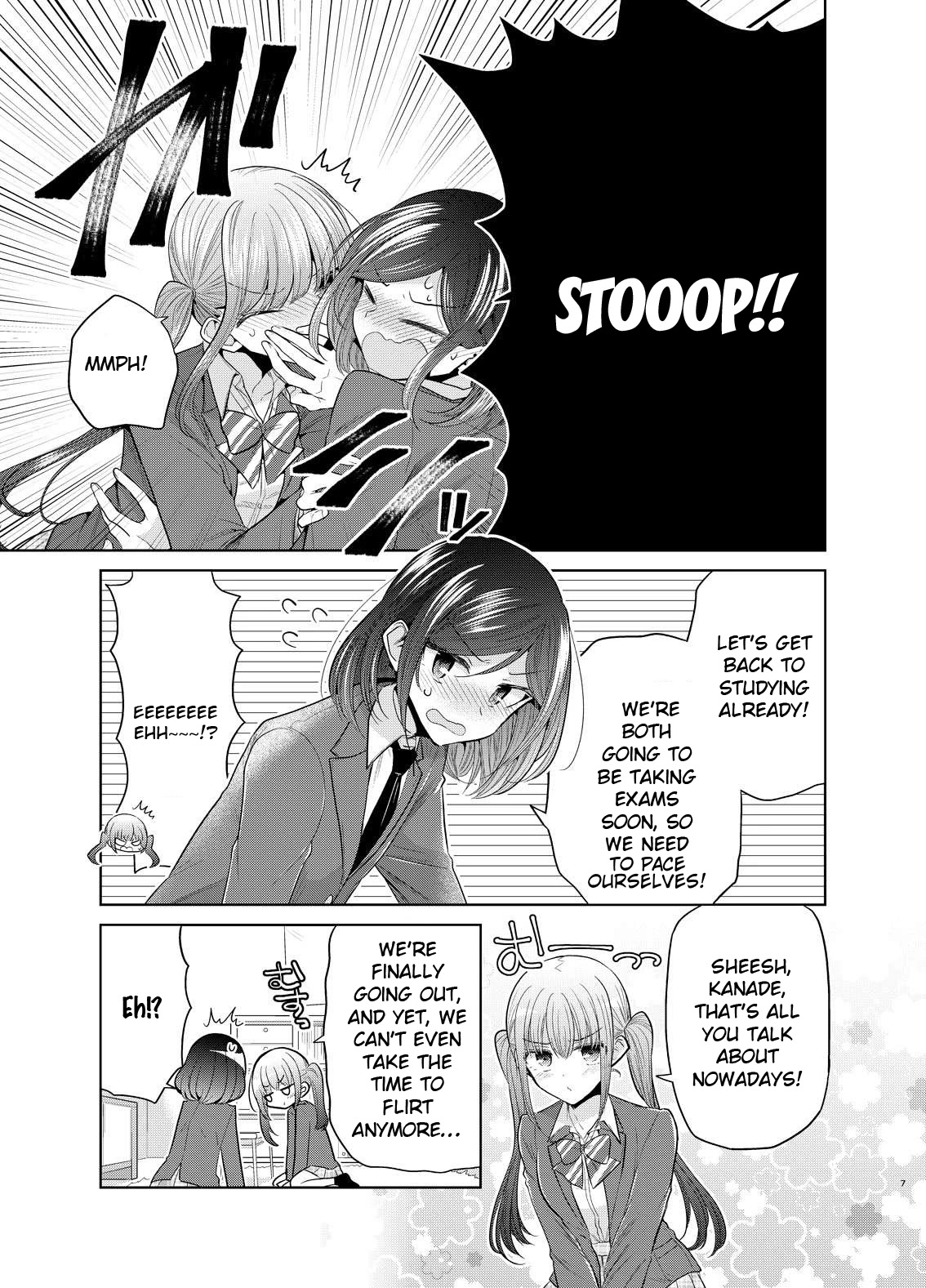 Useless Princesses Chapter 38 page 4 - Chapter 38: Useful Princesses Extra Edition 3