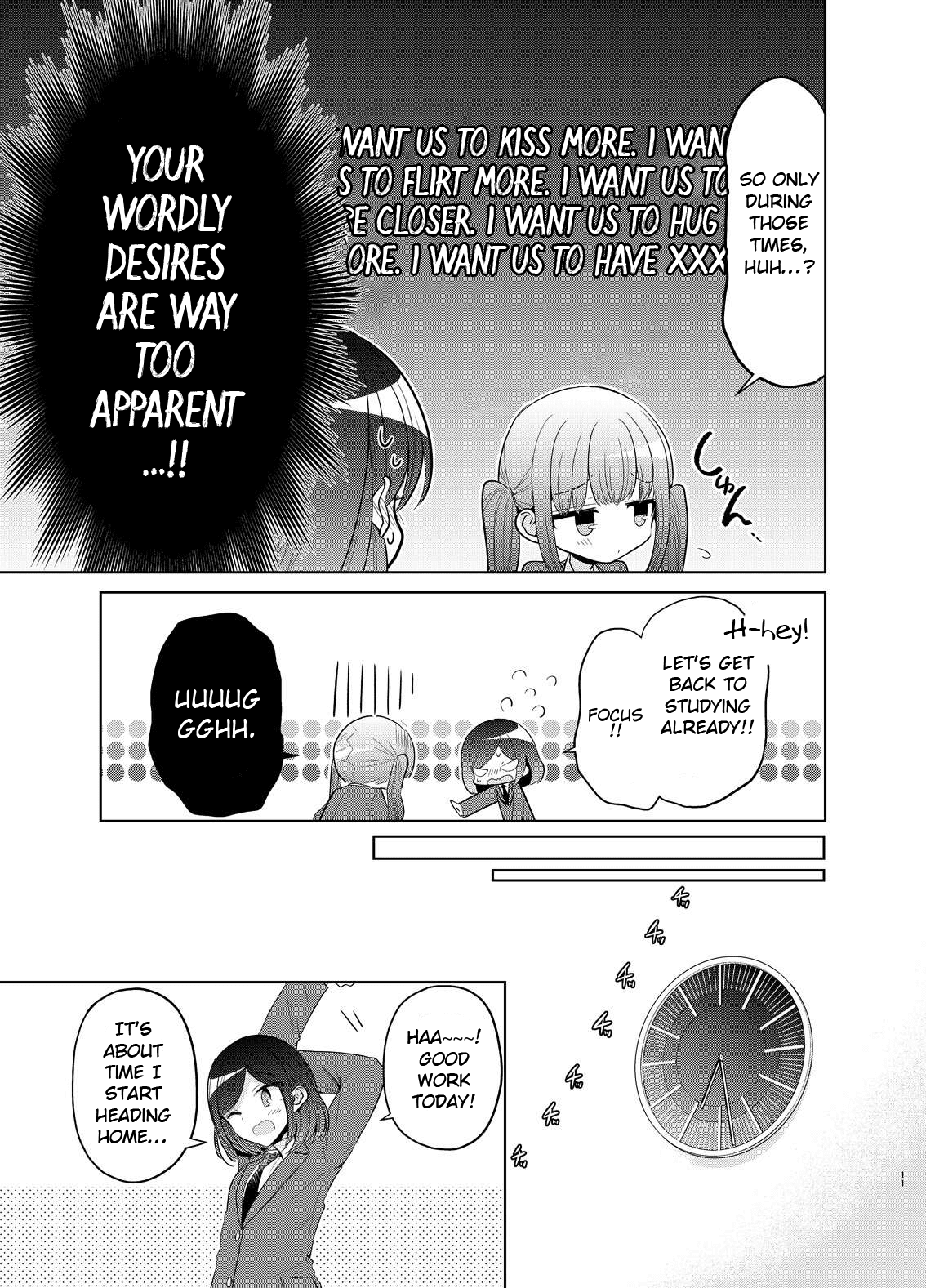 Useless Princesses Chapter 38 page 8 - Chapter 38: Useful Princesses Extra Edition 3