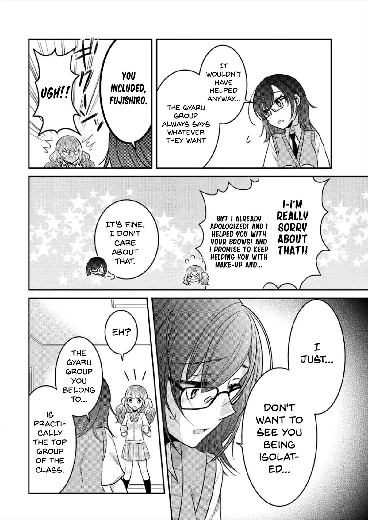 Useless Princesses Chapter 4 page 16 - Chapter 4: Becoming Cuter