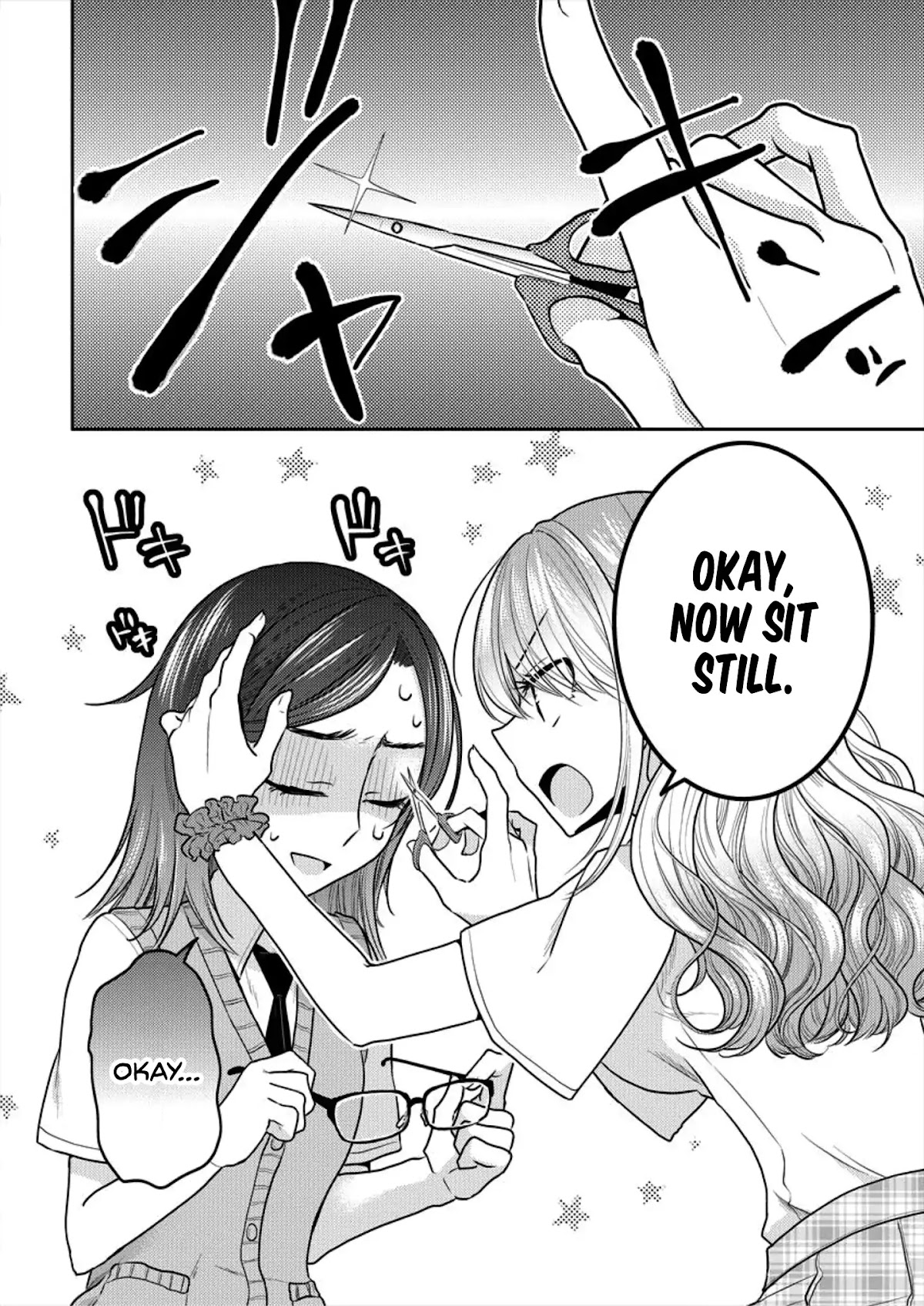 Useless Princesses Chapter 4 page 2 - Chapter 4: Becoming Cuter