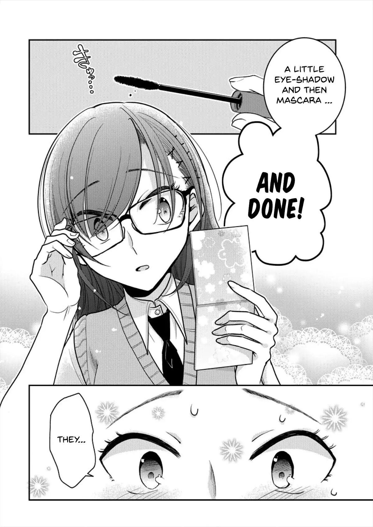 Useless Princesses Chapter 4 page 4 - Chapter 4: Becoming Cuter