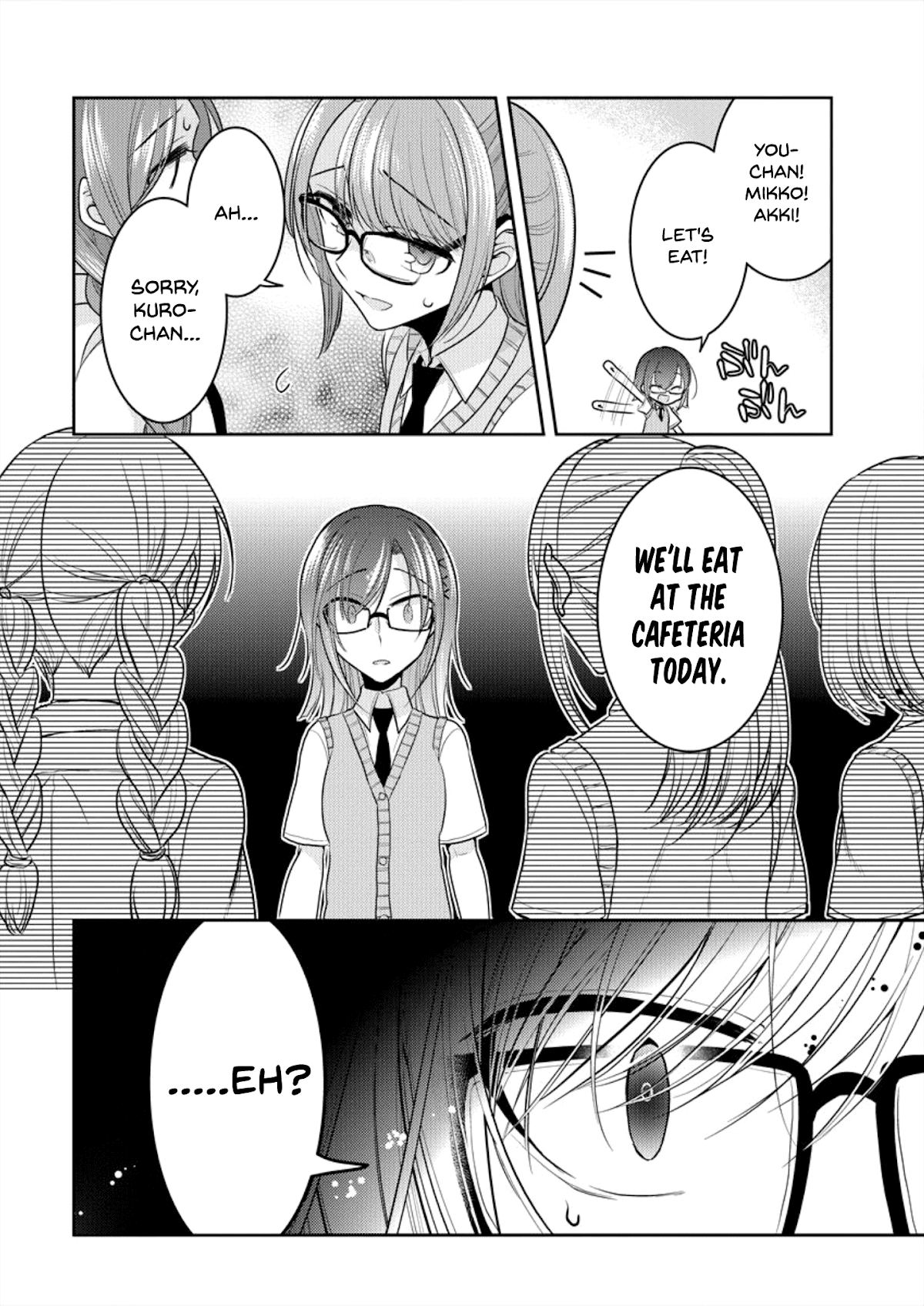 Useless Princesses Chapter 5 page 12 - Chapter 5: Your True Feelings