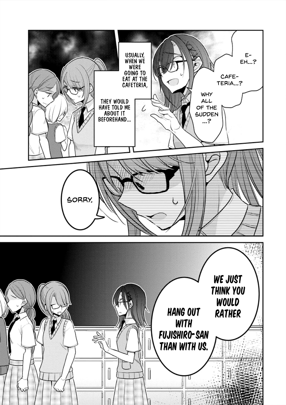 Useless Princesses Chapter 5 page 13 - Chapter 5: Your True Feelings