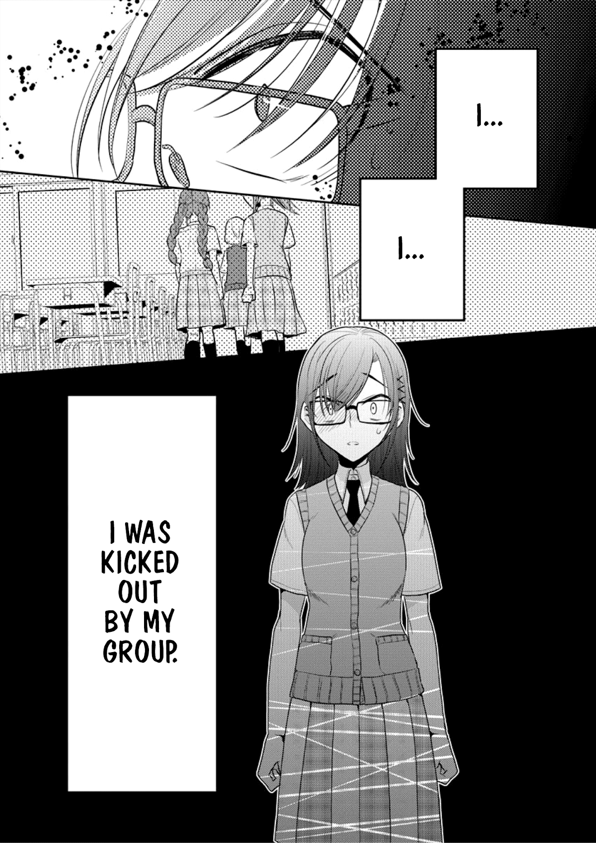 Useless Princesses Chapter 5 page 14 - Chapter 5: Your True Feelings