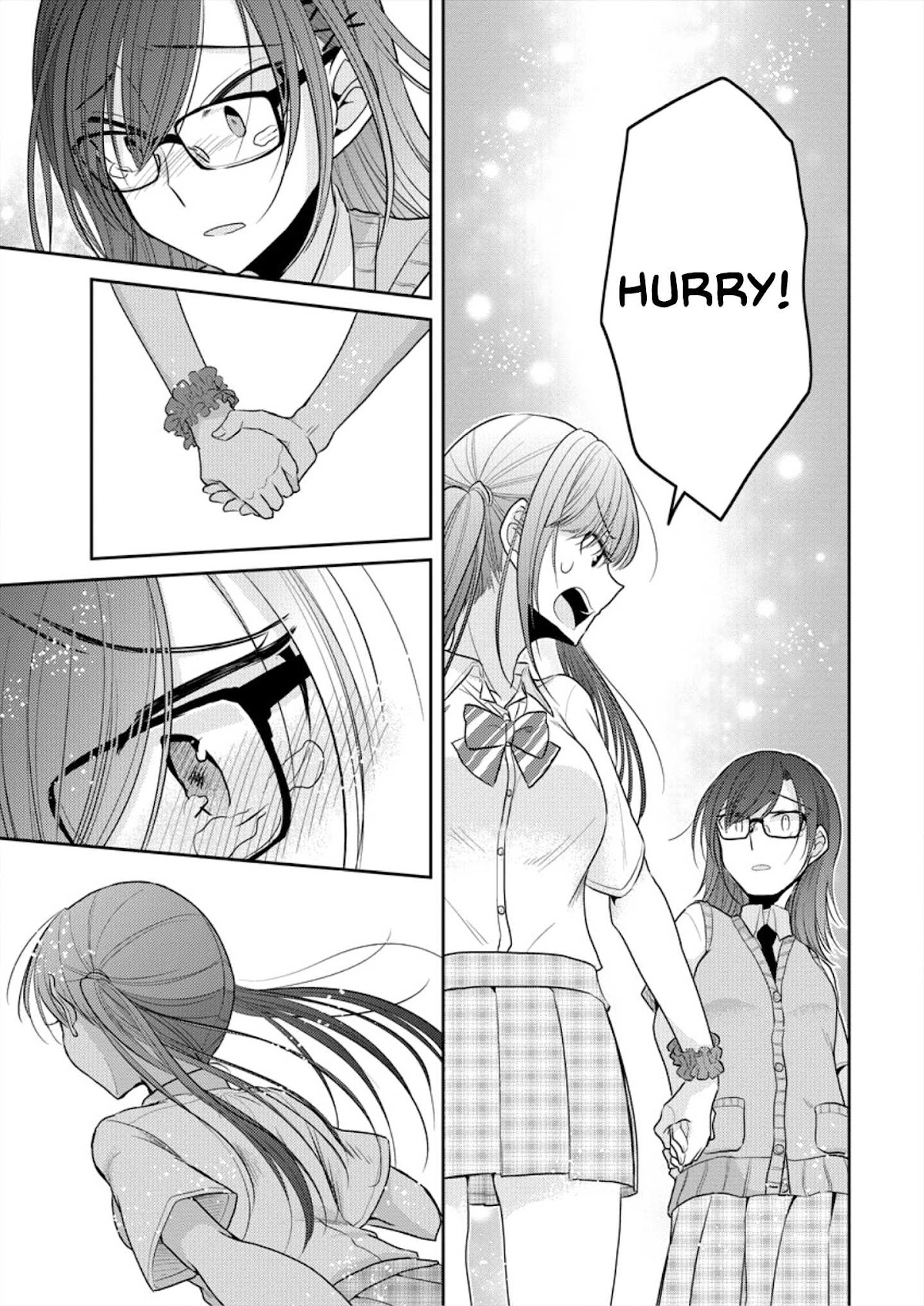 Useless Princesses Chapter 5 page 17 - Chapter 5: Your True Feelings
