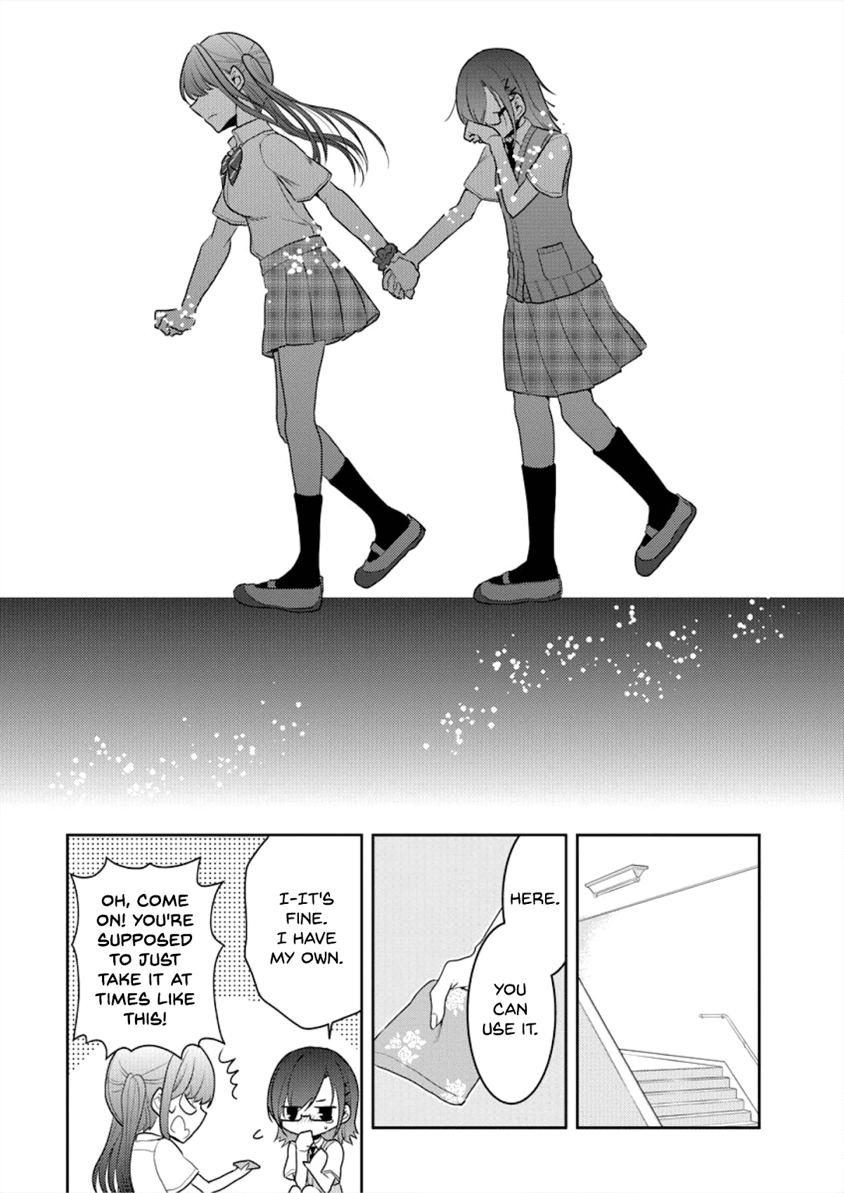 Useless Princesses Chapter 5 page 18 - Chapter 5: Your True Feelings