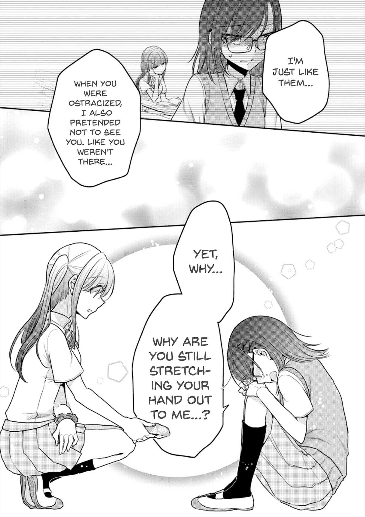 Useless Princesses Chapter 5 page 21 - Chapter 5: Your True Feelings