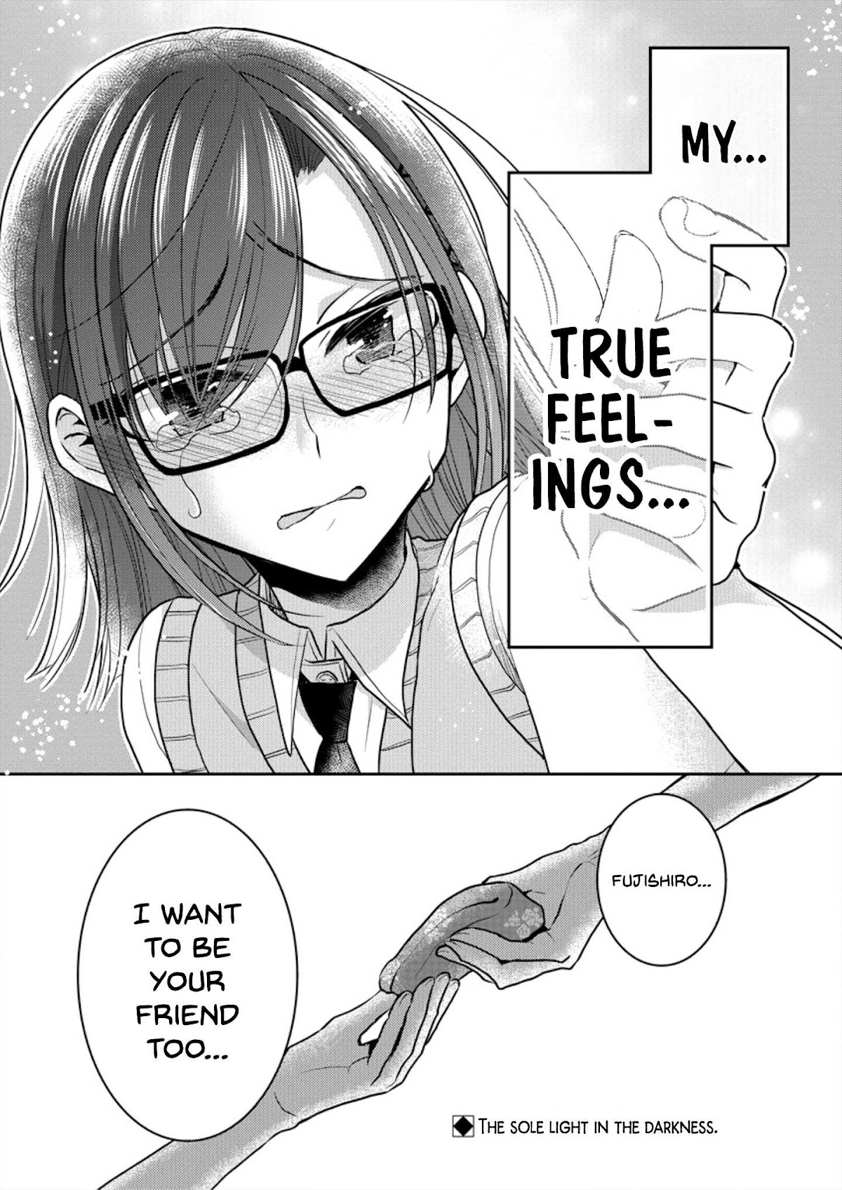 Useless Princesses Chapter 5 page 26 - Chapter 5: Your True Feelings