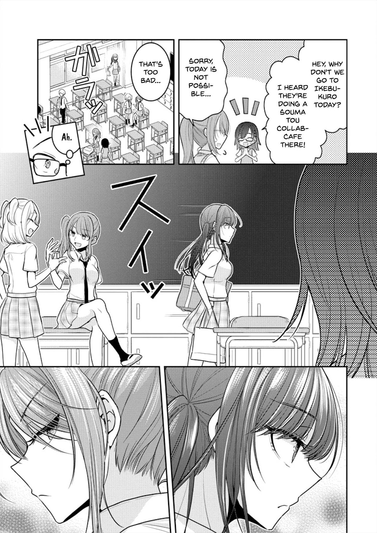 Useless Princesses Chapter 5 page 7 - Chapter 5: Your True Feelings