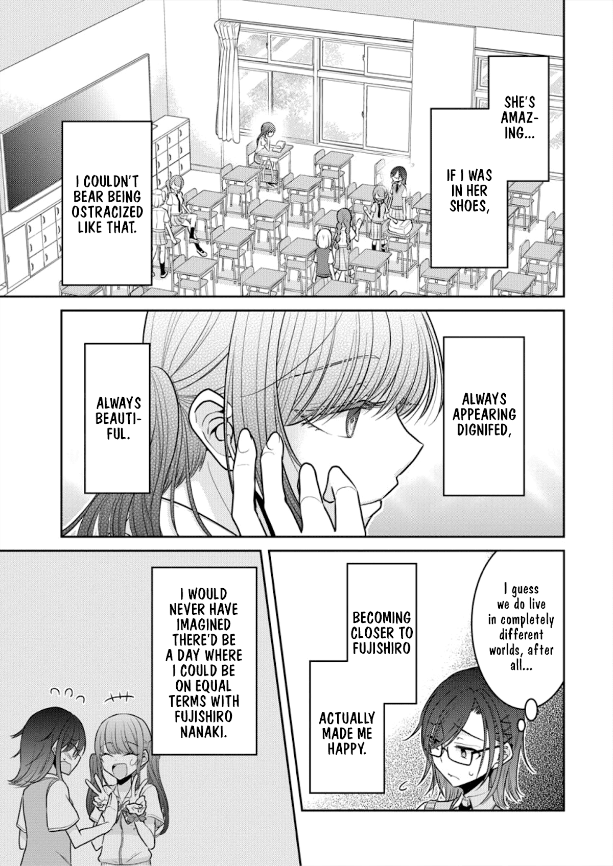 Useless Princesses Chapter 5 page 9 - Chapter 5: Your True Feelings