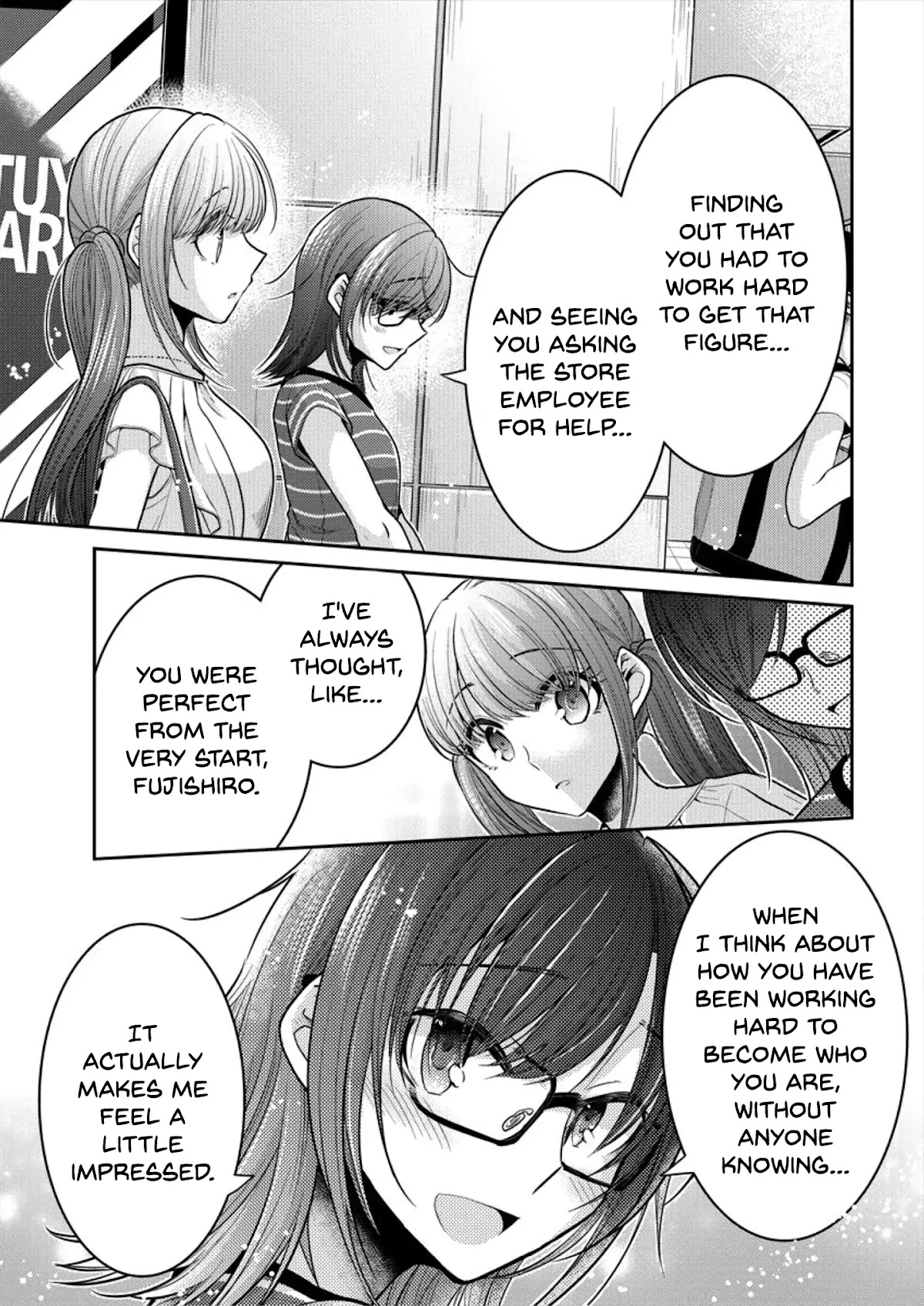 Useless Princesses Chapter 6 page 11 - Chapter 6: I'll Show You What Cute Is