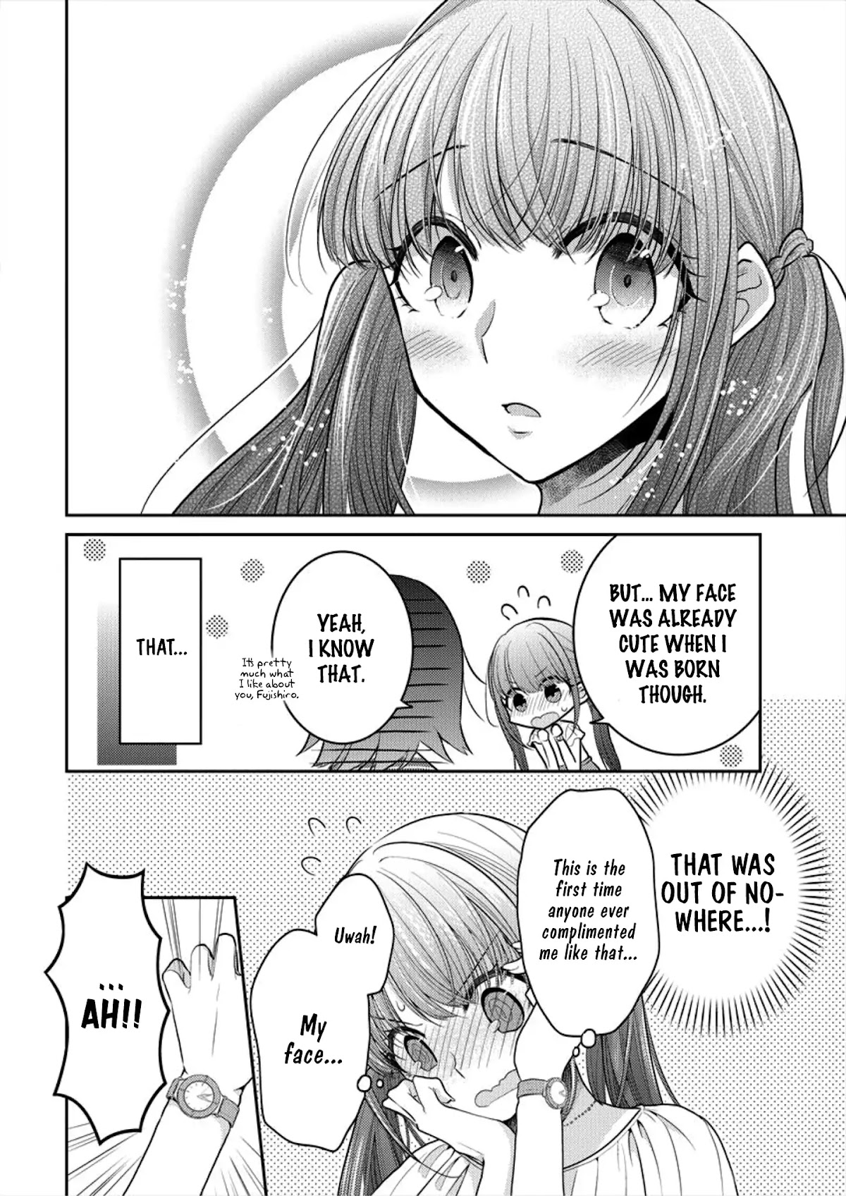 Useless Princesses Chapter 6 page 12 - Chapter 6: I'll Show You What Cute Is
