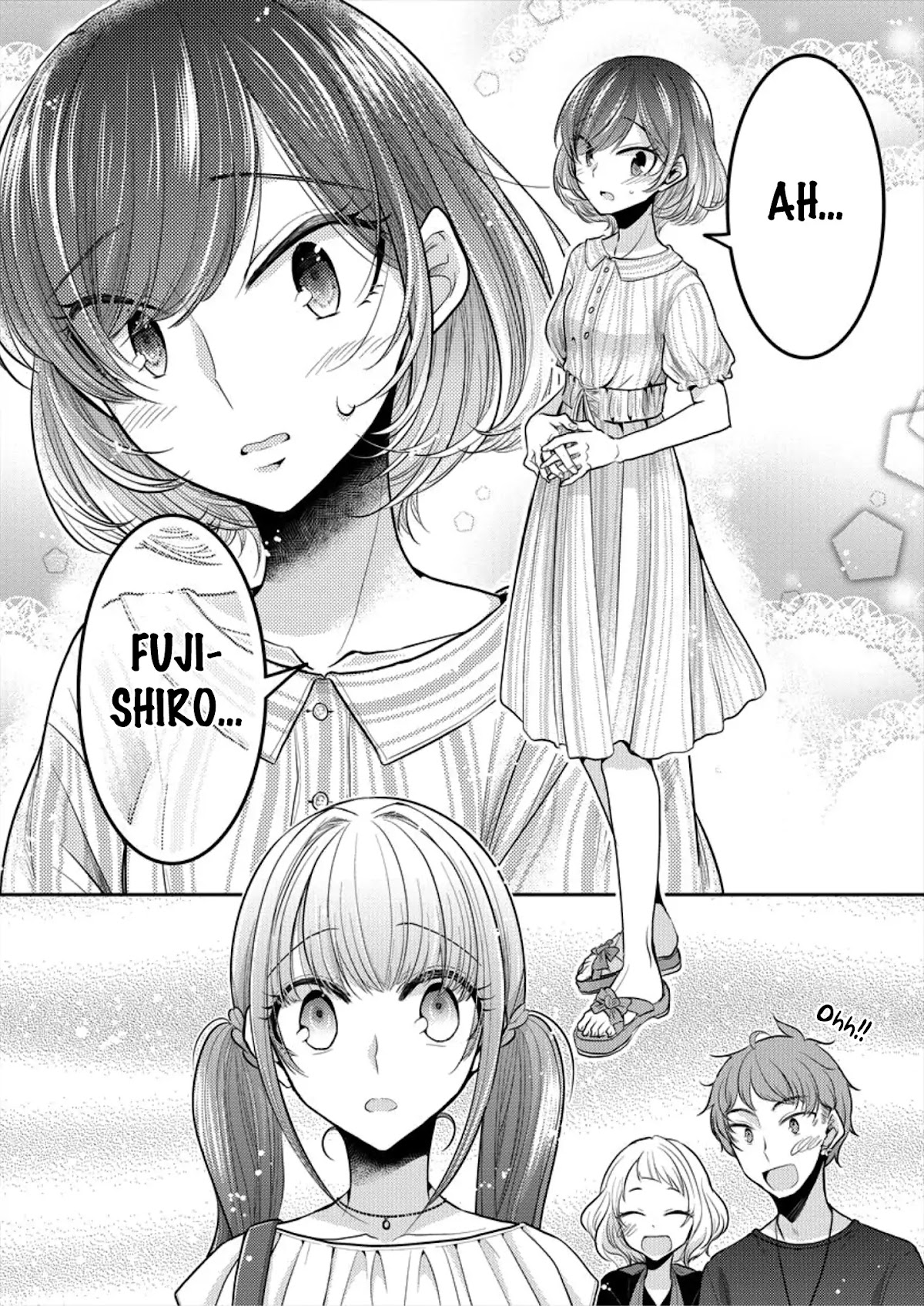 Useless Princesses Chapter 6 page 19 - Chapter 6: I'll Show You What Cute Is