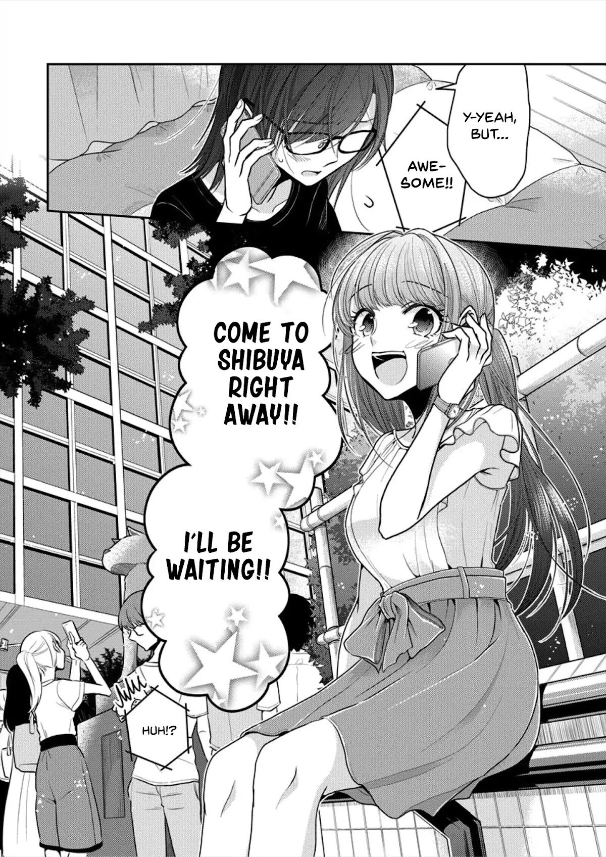 Useless Princesses Chapter 6 page 2 - Chapter 6: I'll Show You What Cute Is