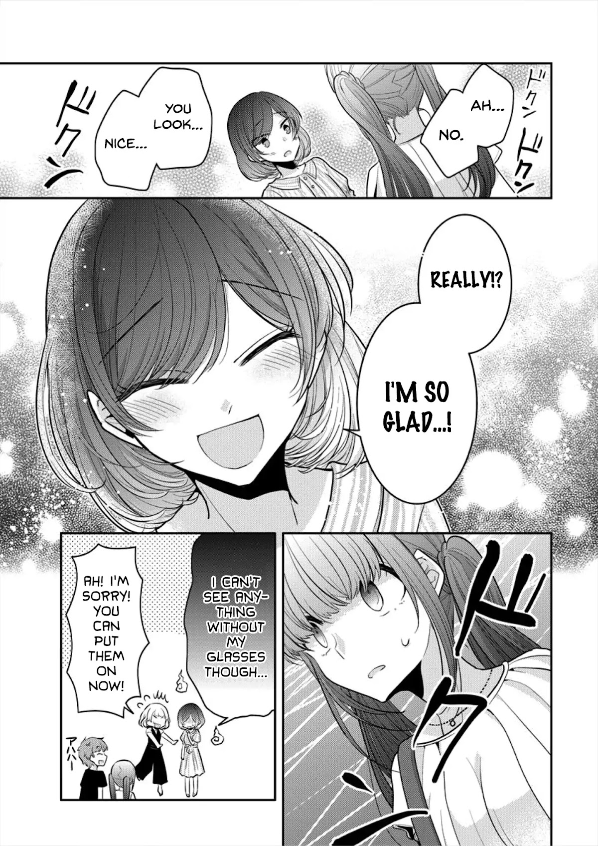 Useless Princesses Chapter 6 page 21 - Chapter 6: I'll Show You What Cute Is
