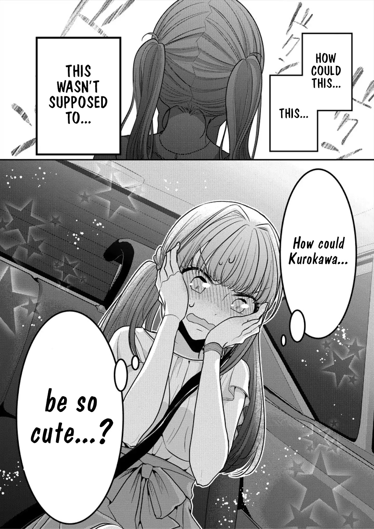 Useless Princesses Chapter 6 page 23 - Chapter 6: I'll Show You What Cute Is