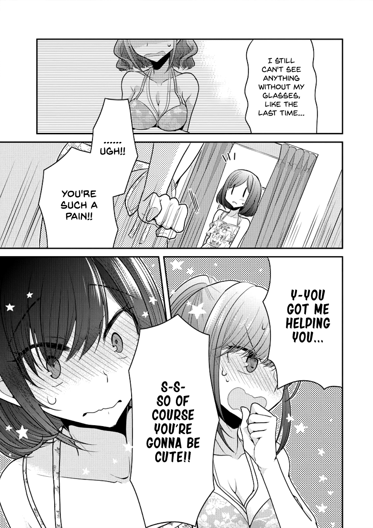 Useless Princesses Chapter 7 page 21 - Chapter 7: The Princess' Hand