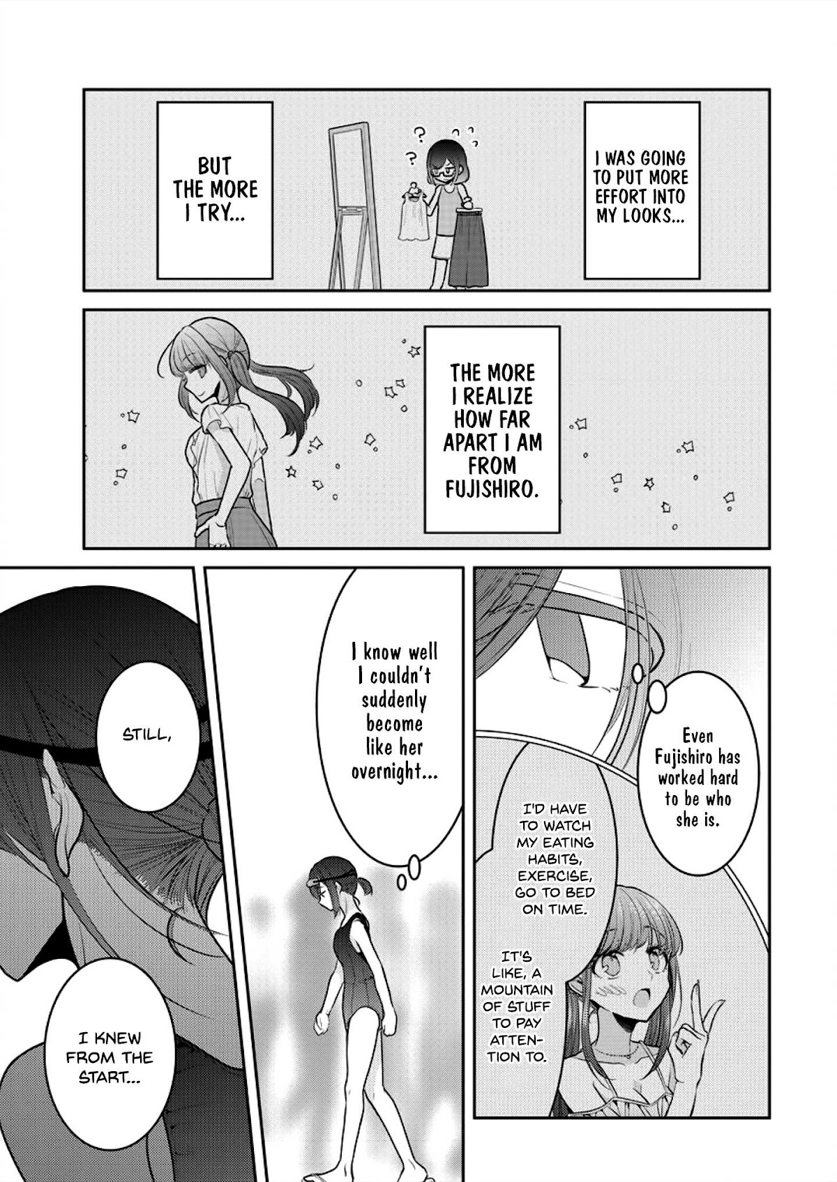 Useless Princesses Chapter 7 page 9 - Chapter 7: The Princess' Hand