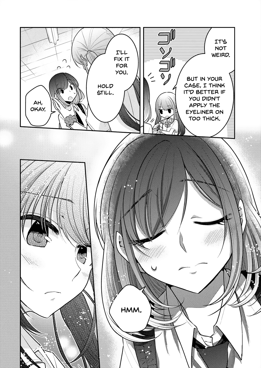 Useless Princesses Chapter 8 page 10 - Chapter 8: You are Cute Now