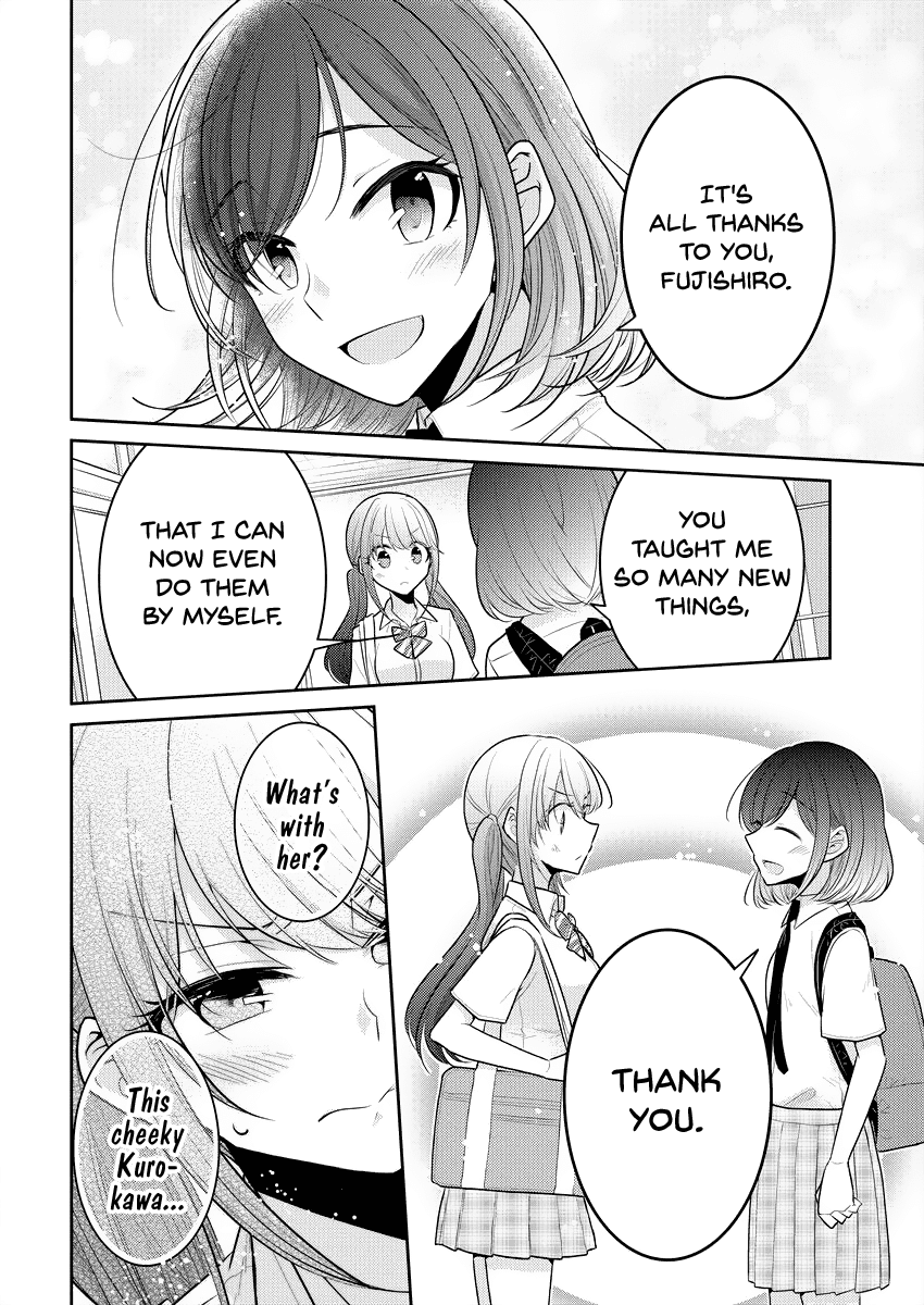 Useless Princesses Chapter 8 page 12 - Chapter 8: You are Cute Now
