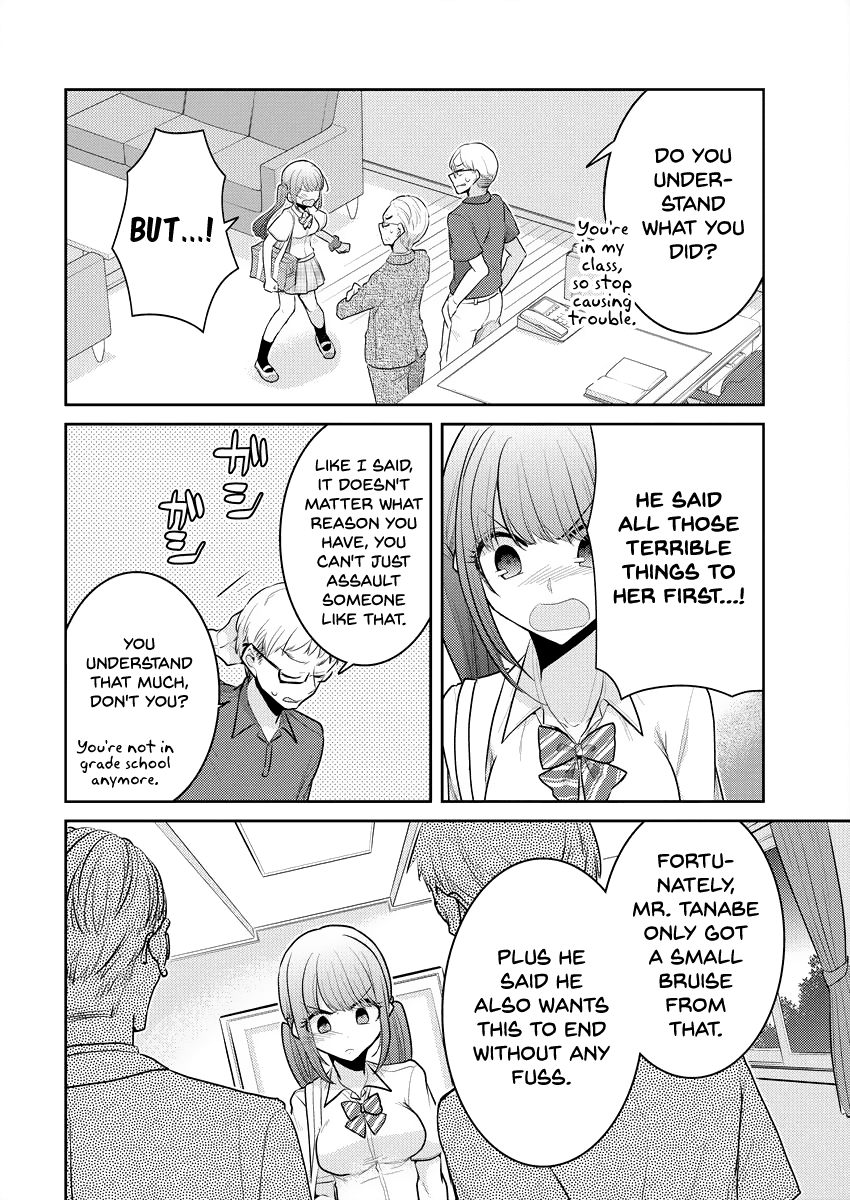 Useless Princesses Chapter 8 page 24 - Chapter 8: You are Cute Now