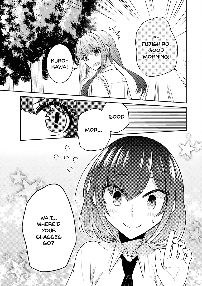 Useless Princesses Chapter 8 page 3 - Chapter 8: You are Cute Now