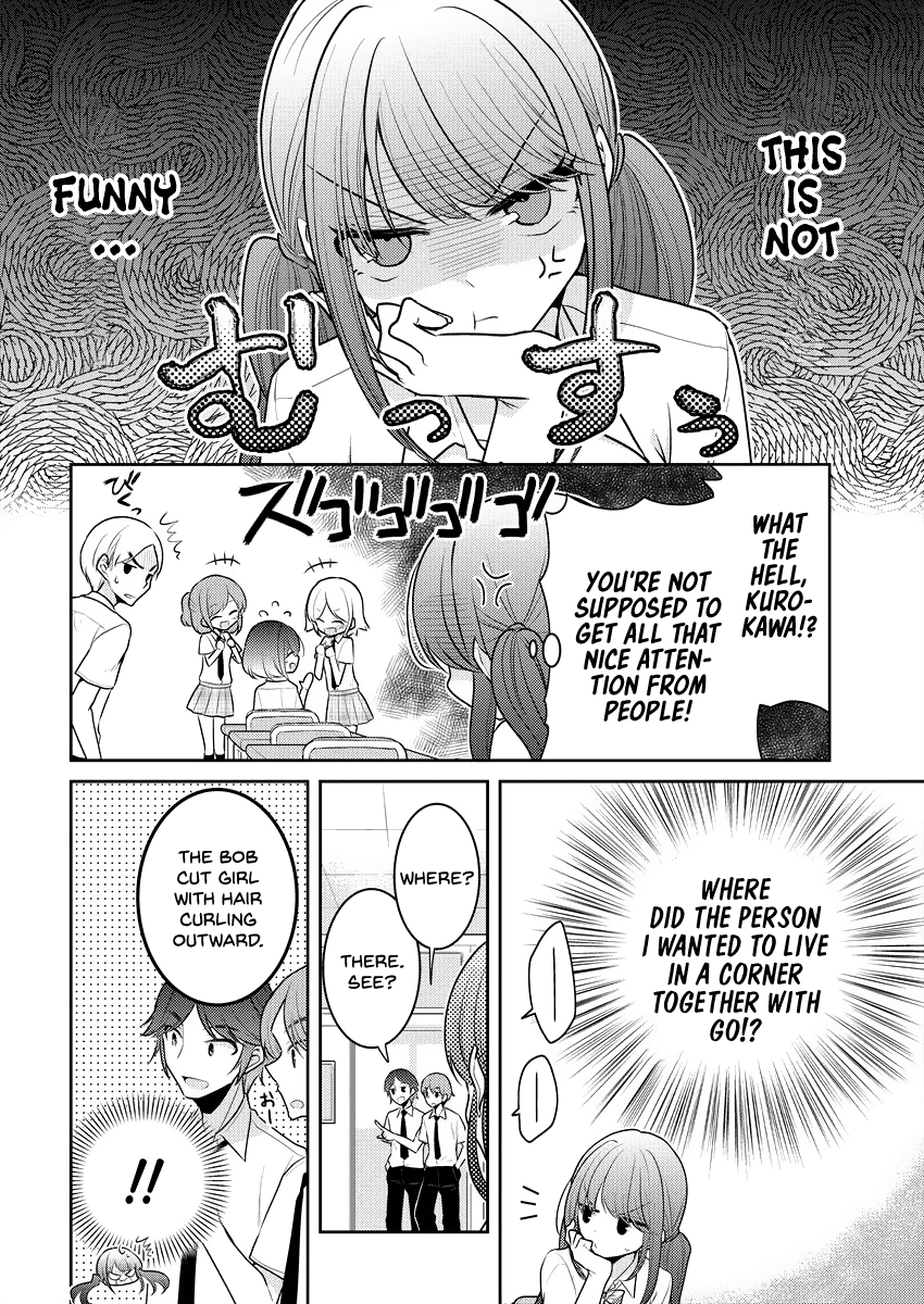 Useless Princesses Chapter 8 page 6 - Chapter 8: You are Cute Now