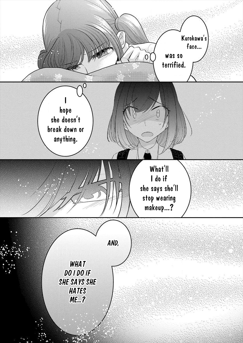 Useless Princesses Chapter 9 page 12 - Chapter 9: My Mind Went Blank