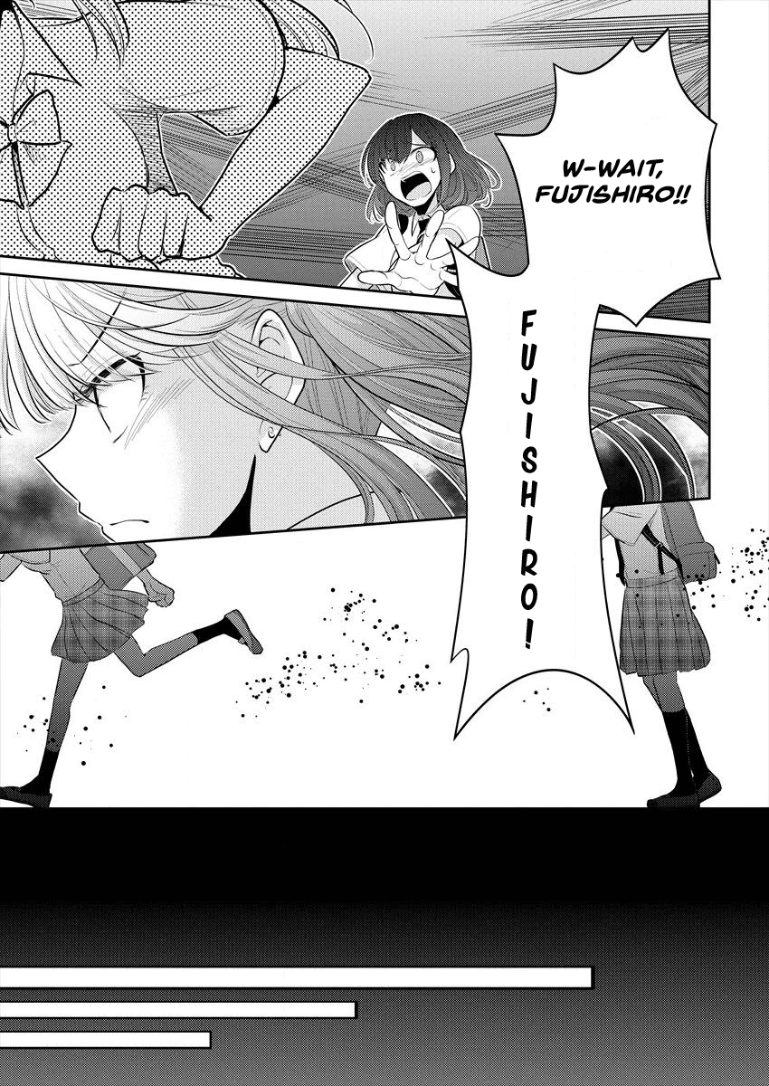 Useless Princesses Chapter 9 page 6 - Chapter 9: My Mind Went Blank