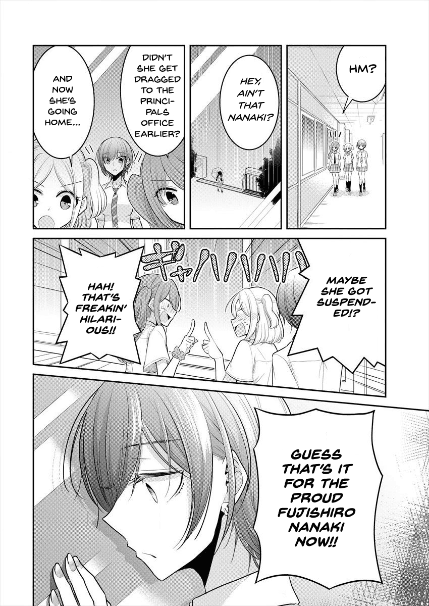 Useless Princesses Chapter 9 page 7 - Chapter 9: My Mind Went Blank