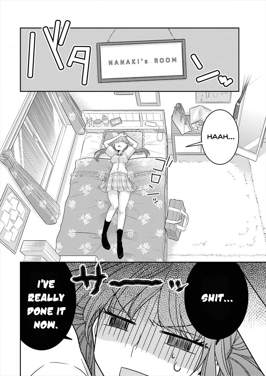 Useless Princesses Chapter 9 page 9 - Chapter 9: My Mind Went Blank