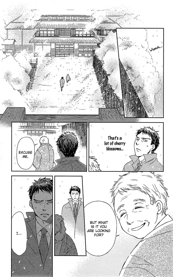 Usemono Yado Chapter 1 page 11 - Chapter 1
