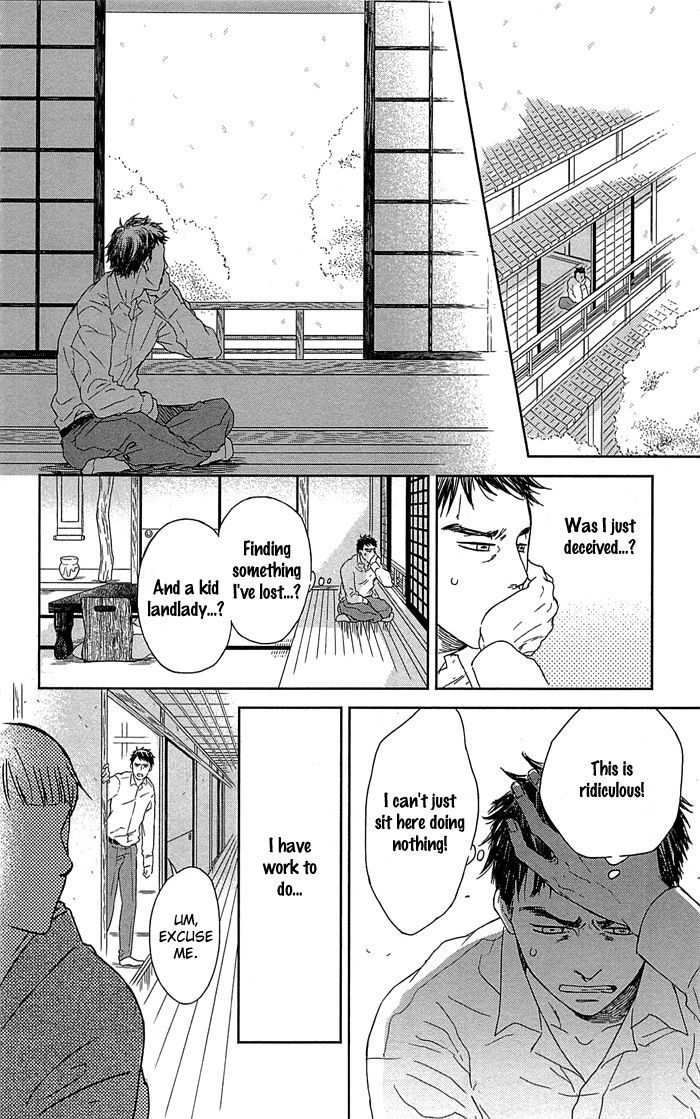 Usemono Yado Chapter 1 page 18 - Chapter 1