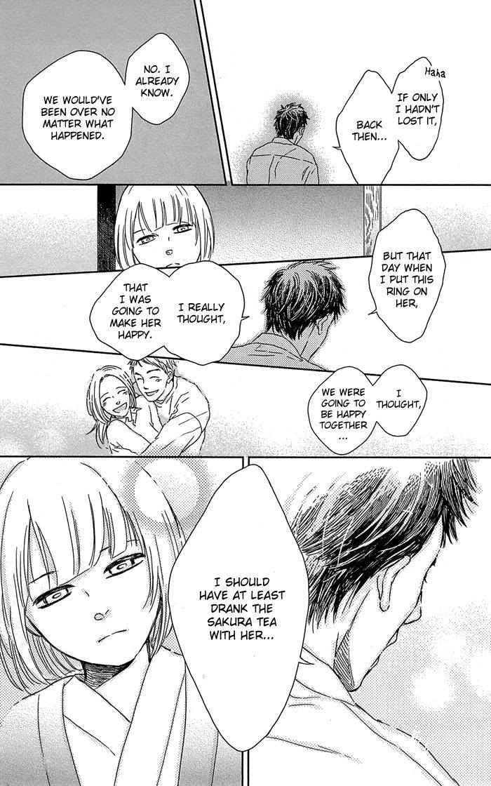 Usemono Yado Chapter 1 page 37 - Chapter 1