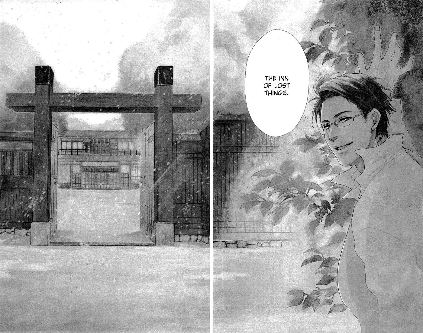 Usemono Yado Chapter 1 page 7 - Chapter 1
