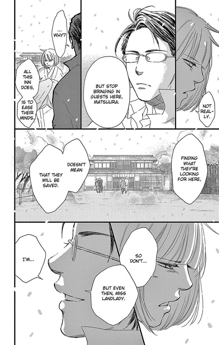 Usemono Yado Chapter 10.2 page 28 - Chapter 10 v2