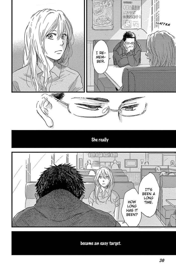 Usemono Yado Chapter 13 page 32 - Chapter 13