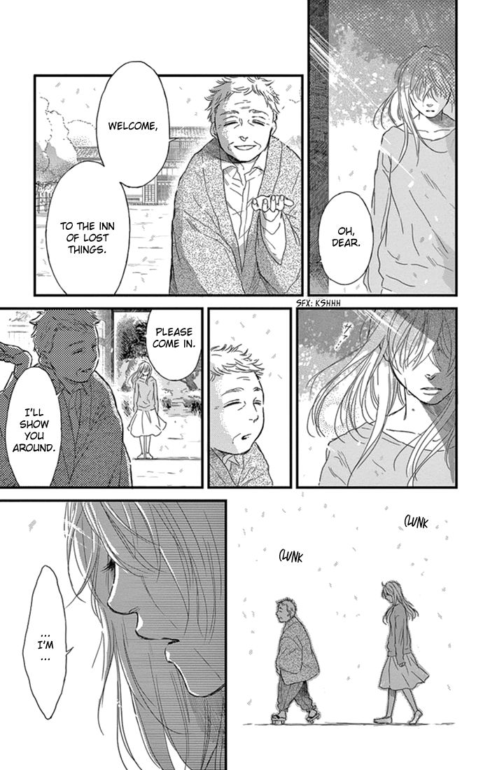 Usemono Yado Chapter 17 page 10 - Chapter 17