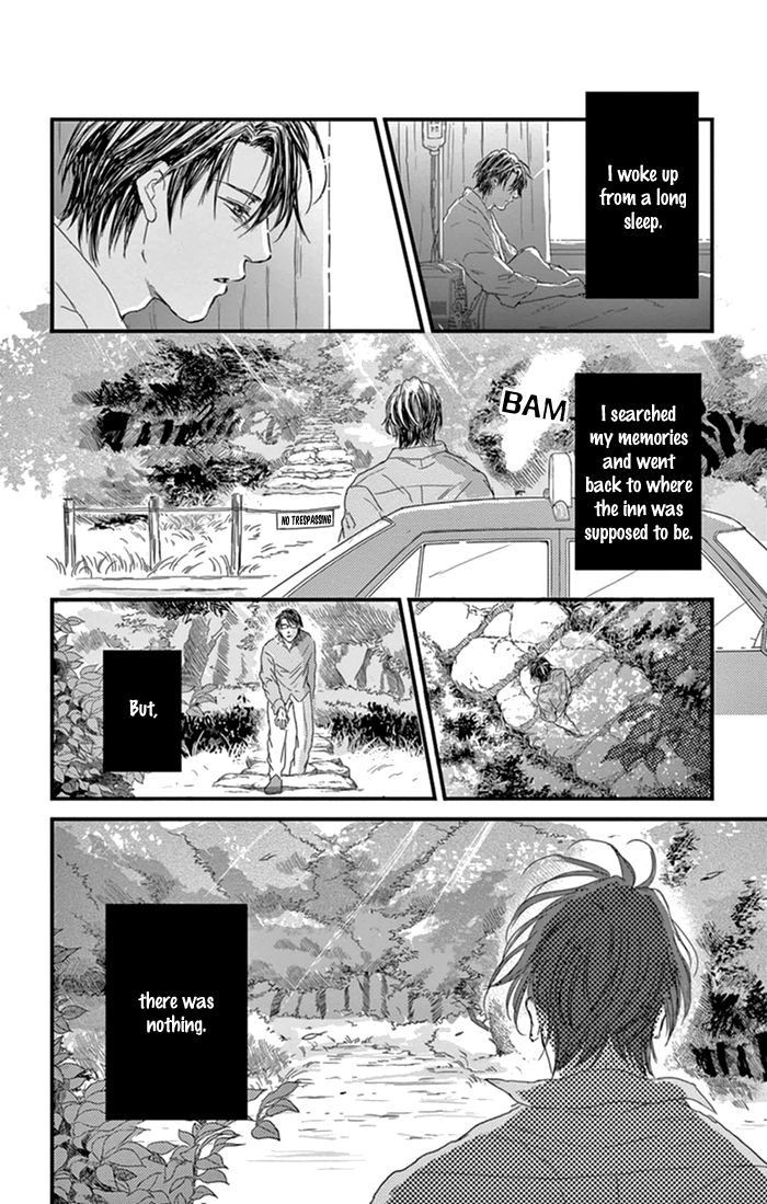 Usemono Yado Chapter 18 page 28 - Chapter 18 : End