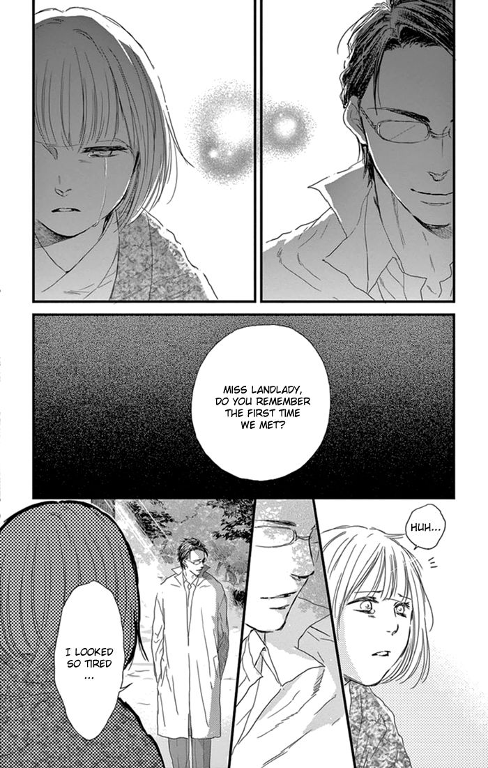 Usemono Yado Chapter 18 page 3 - Chapter 18 : End